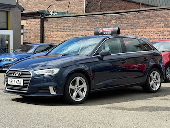 Used Audi A3 2017 for sale - 78606126: Photo