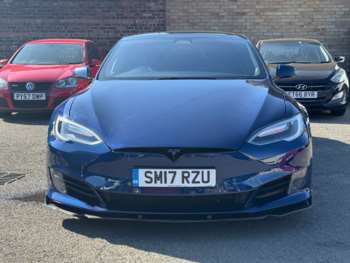 Used Tesla Model S 2017 for sale - 74373795: Photo