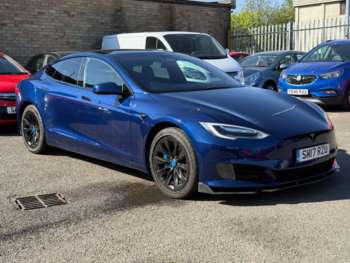 Used Tesla Model S 2017 for sale - 74373795: Photo