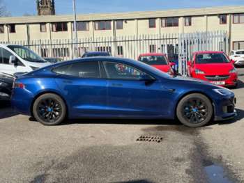 Used Tesla Model S 2017 for sale - 74373795: Photo