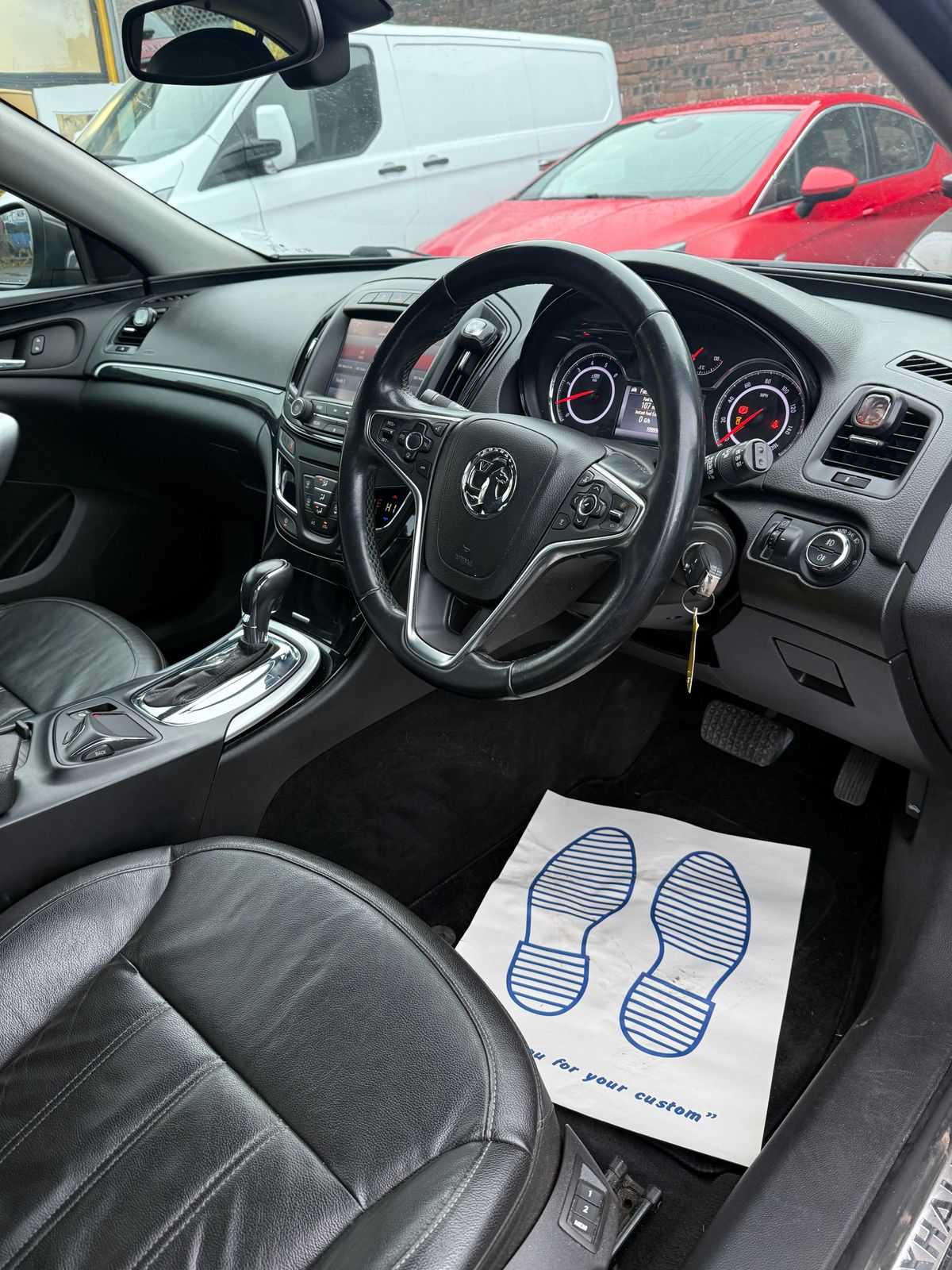 Used Vauxhall Insignia 2015 for sale - 76851278: Photo 10