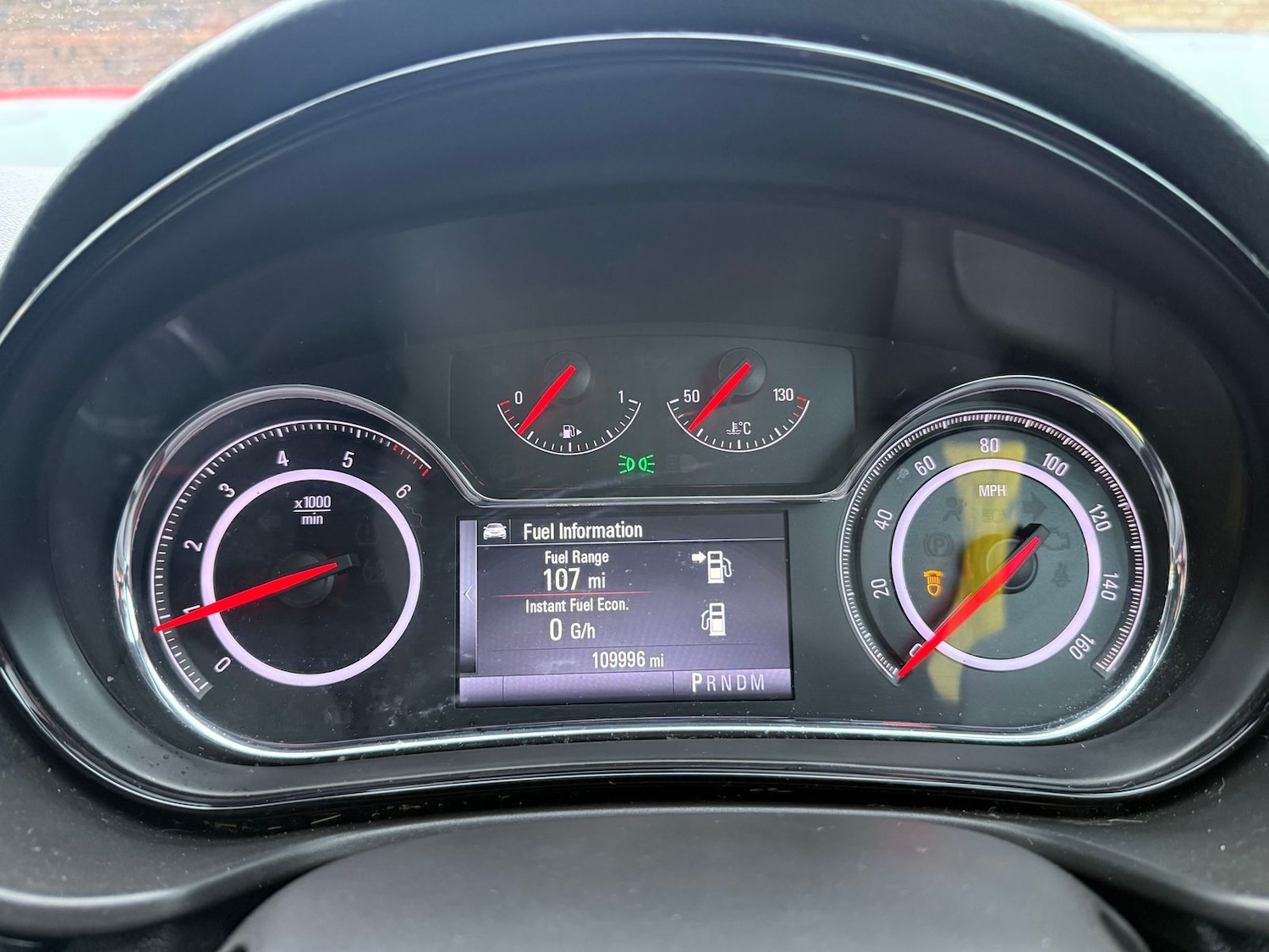 Used Vauxhall Insignia 2015 for sale - 76851278: Photo 12