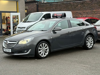 Used Vauxhall Insignia 2015 for sale - 76851278: Photo