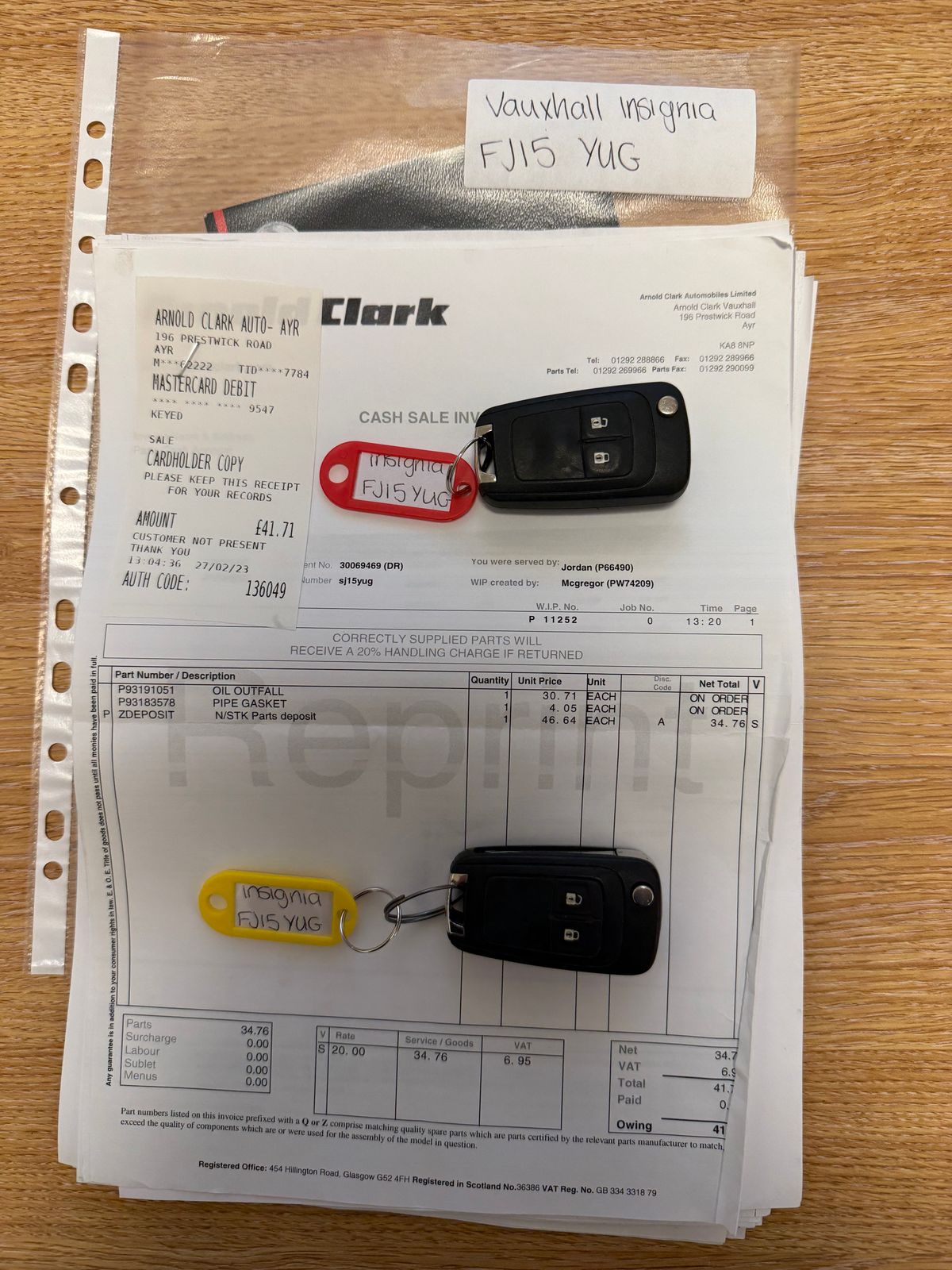 Used Vauxhall Insignia 2015 for sale - 76851278: Photo 27