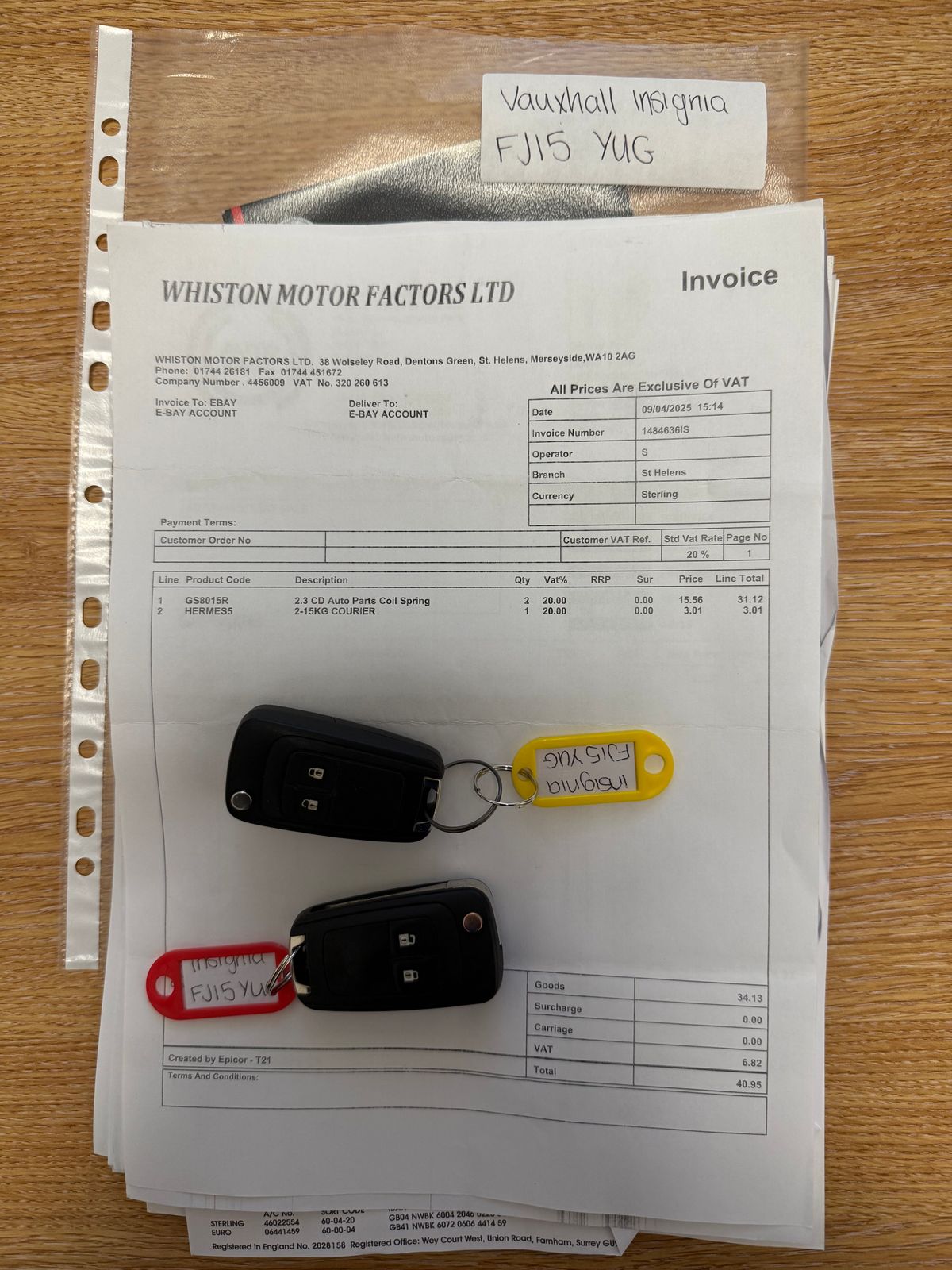 Used Vauxhall Insignia 2015 for sale - 76851278: Photo 29