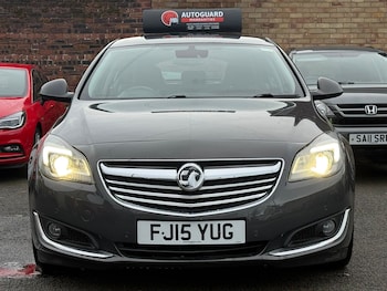 Used Vauxhall Insignia 2015 for sale - 76851278: Photo