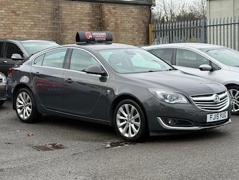 Used Vauxhall Insignia 2015 for sale - 76851278: Photo