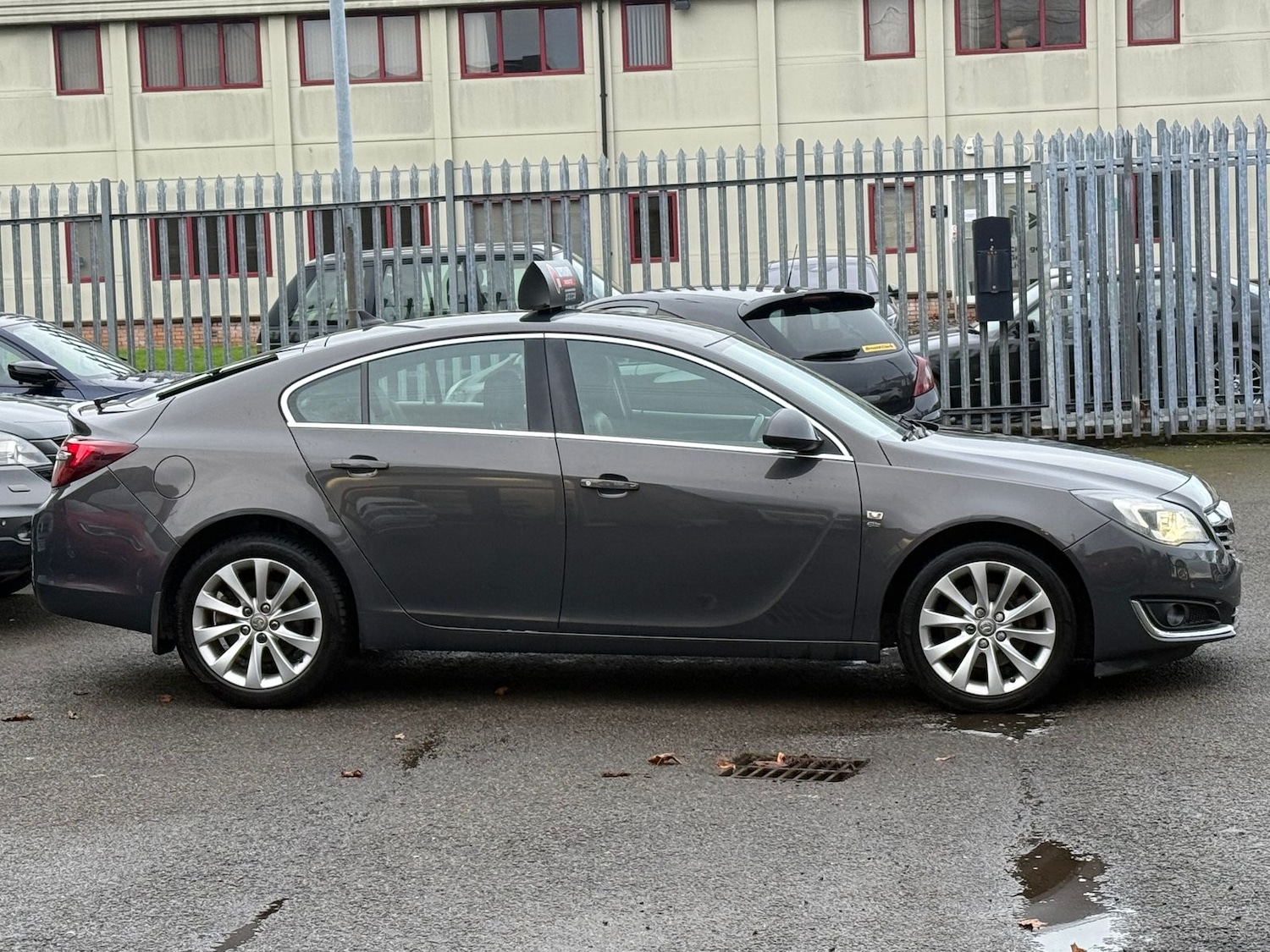 Used Vauxhall Insignia 2015 for sale - 76851278: Photo 4