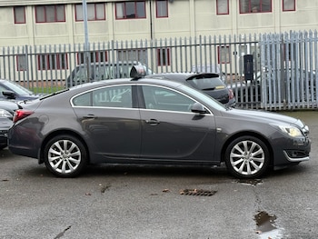Used Vauxhall Insignia 2015 for sale - 76851278: Photo
