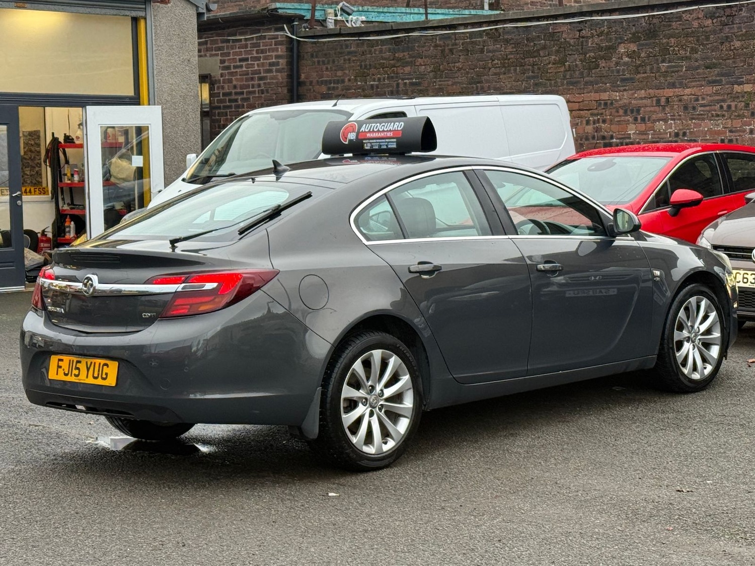 Used Vauxhall Insignia 2015 for sale - 76851278: Photo 5