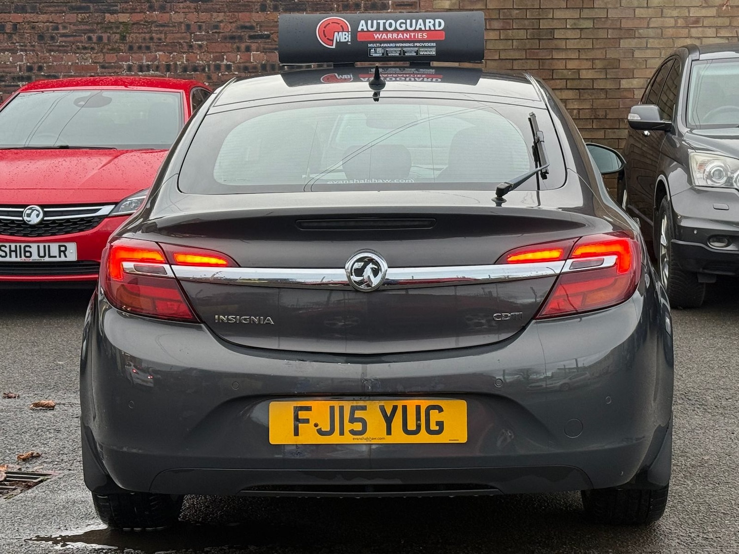 Used Vauxhall Insignia 2015 for sale - 76851278: Photo 6