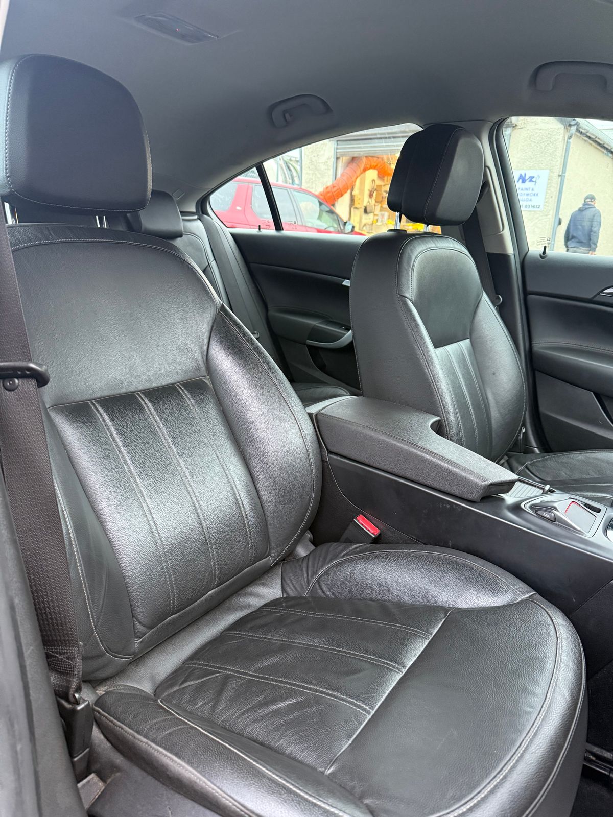 Used Vauxhall Insignia 2015 for sale - 76851278: Photo 9