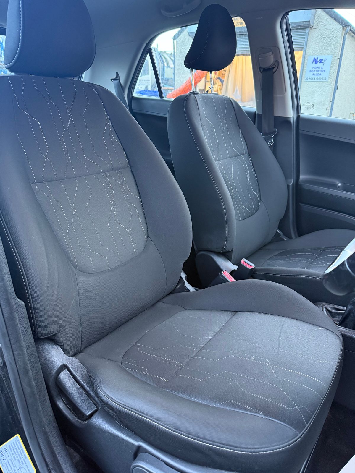 Used Kia Picanto 2013 for sale - 77192071: Photo 9