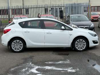 Used Vauxhall Astra 2013 for sale - 75025149: Photo