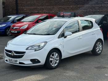 2015 - 1.2L Design Hatchback 5dr Petrol Manual Euro 6 (69 bhp)