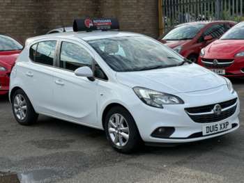 Used Vauxhall Corsa 2015 for sale - 75128812: Photo