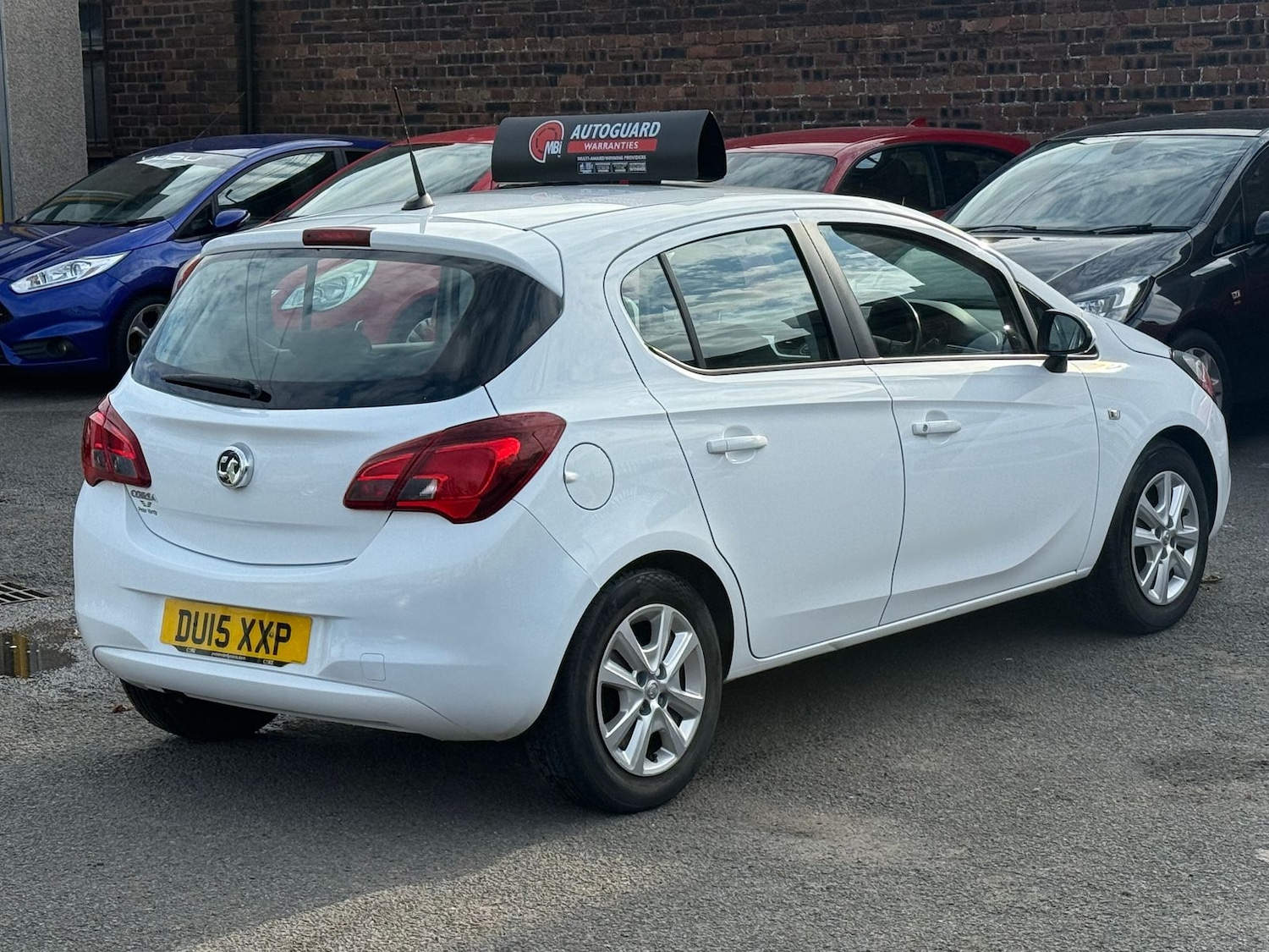 Vehicle 5