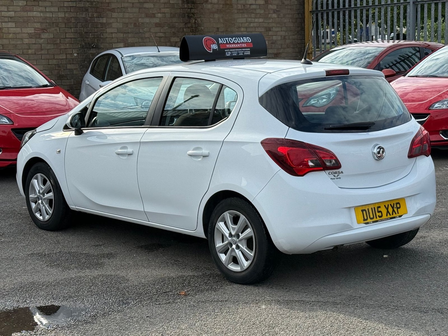 Vehicle 7