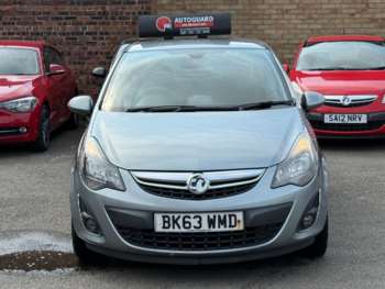 Used Vauxhall Corsa 2013 for sale - 74877348: Photo