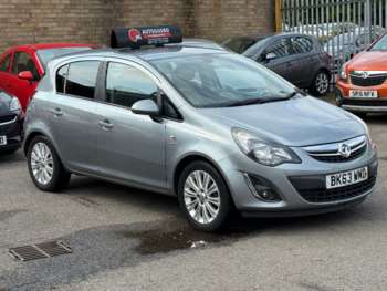 Used Vauxhall Corsa 2013 for sale - 74877348: Photo