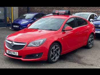2015 - 2.0L SRi Nav VX-Line CDTi ecoFLEX S/S Hatchback 5dr Diesel Manual Euro 6 (1