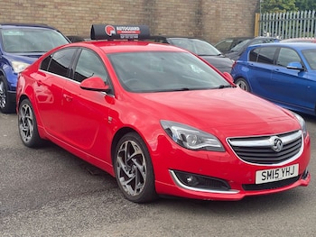 Used Vauxhall Insignia 2015 for sale - 75293177: Photo