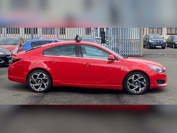 Used Vauxhall Insignia 2015 for sale - 75293177: Photo