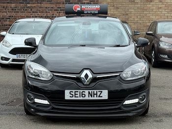 Used Renault Megane 2016 for sale - 75688589: Photo