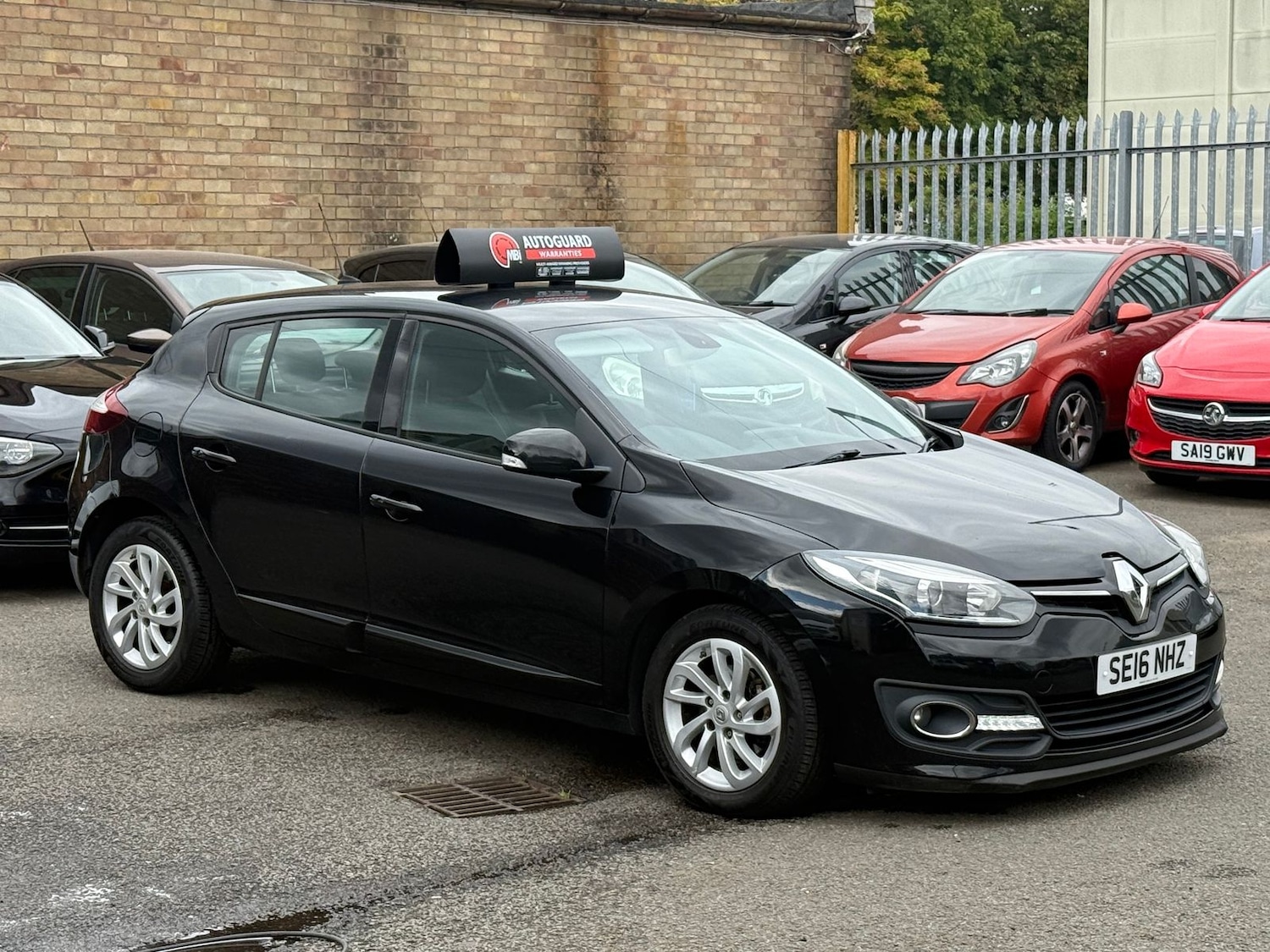 Vehicle 3