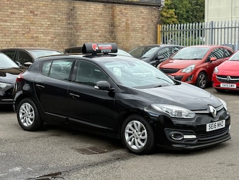 Used Renault Megane 2016 for sale - 75688589: Photo