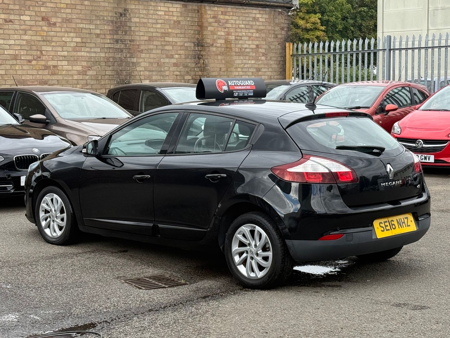 Vehicle 7
