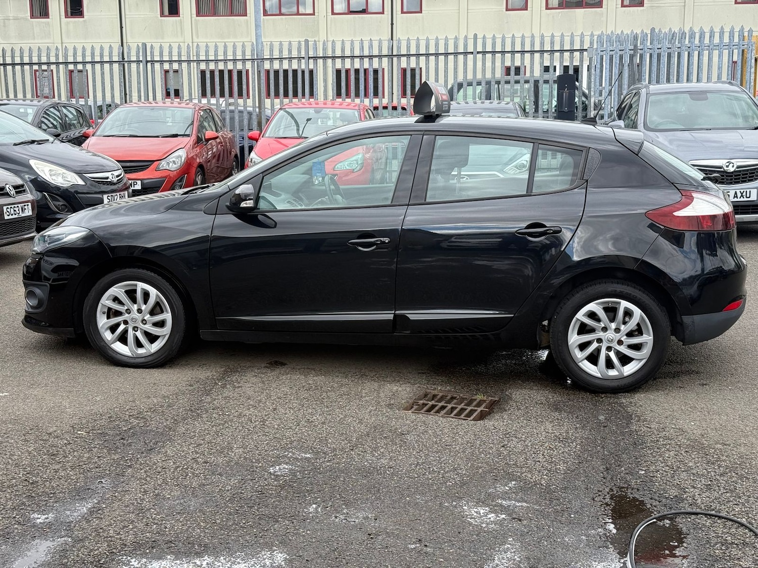 Vehicle 8