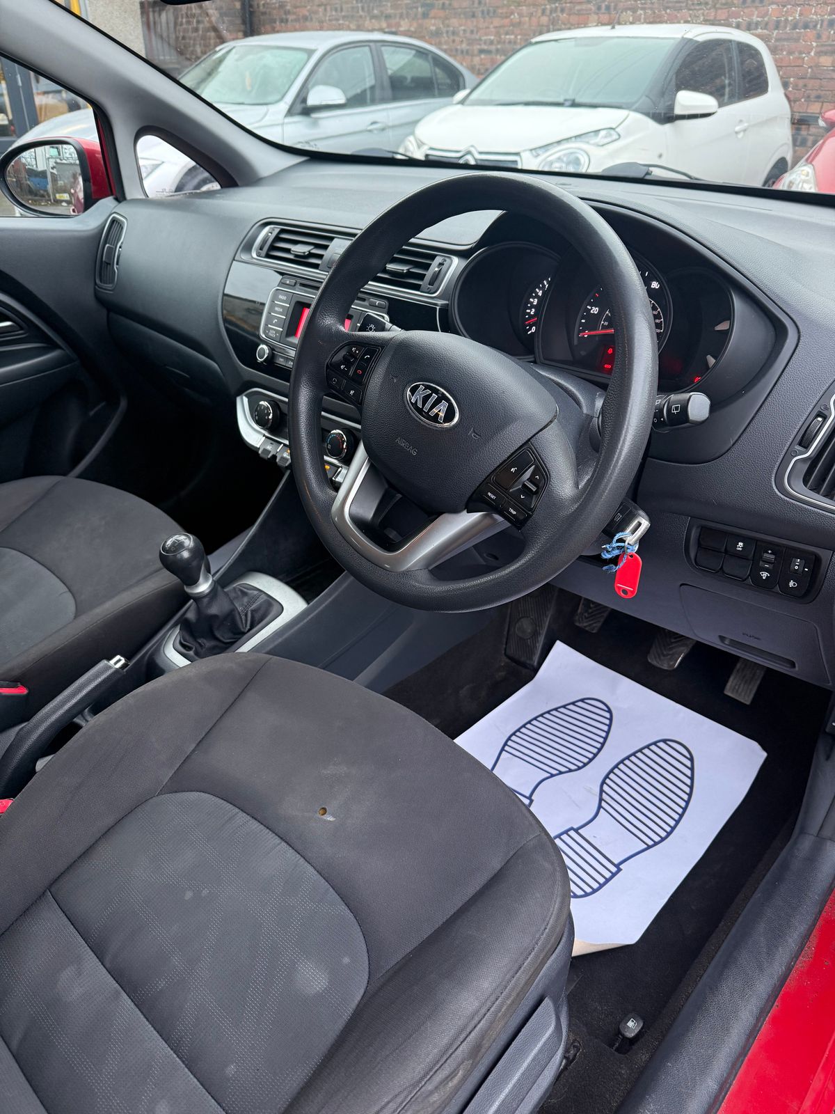 Used Kia Rio 2015 for sale - 77576547: Photo 10