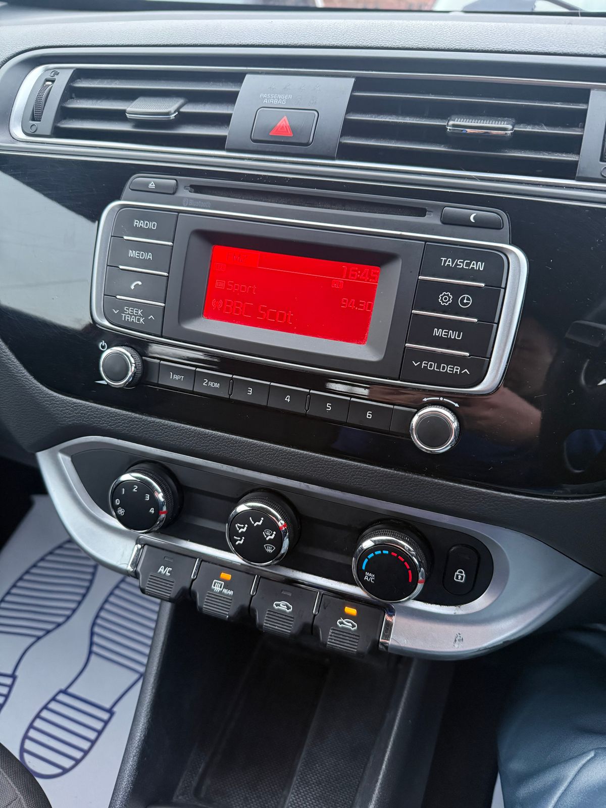 Used Kia Rio 2015 for sale - 77576547: Photo 13