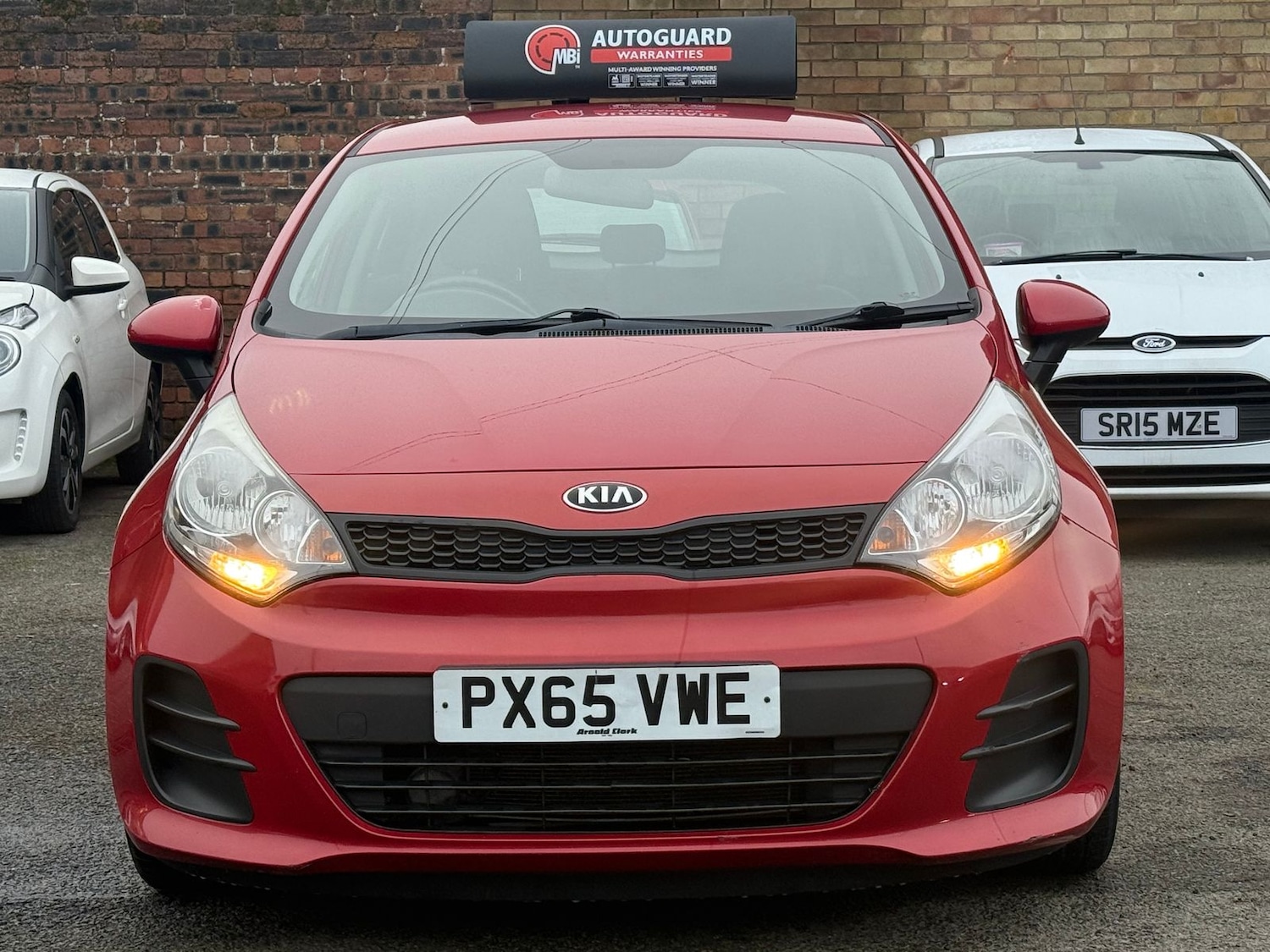 Used Kia Rio 2015 for sale - 77576547: Photo 2
