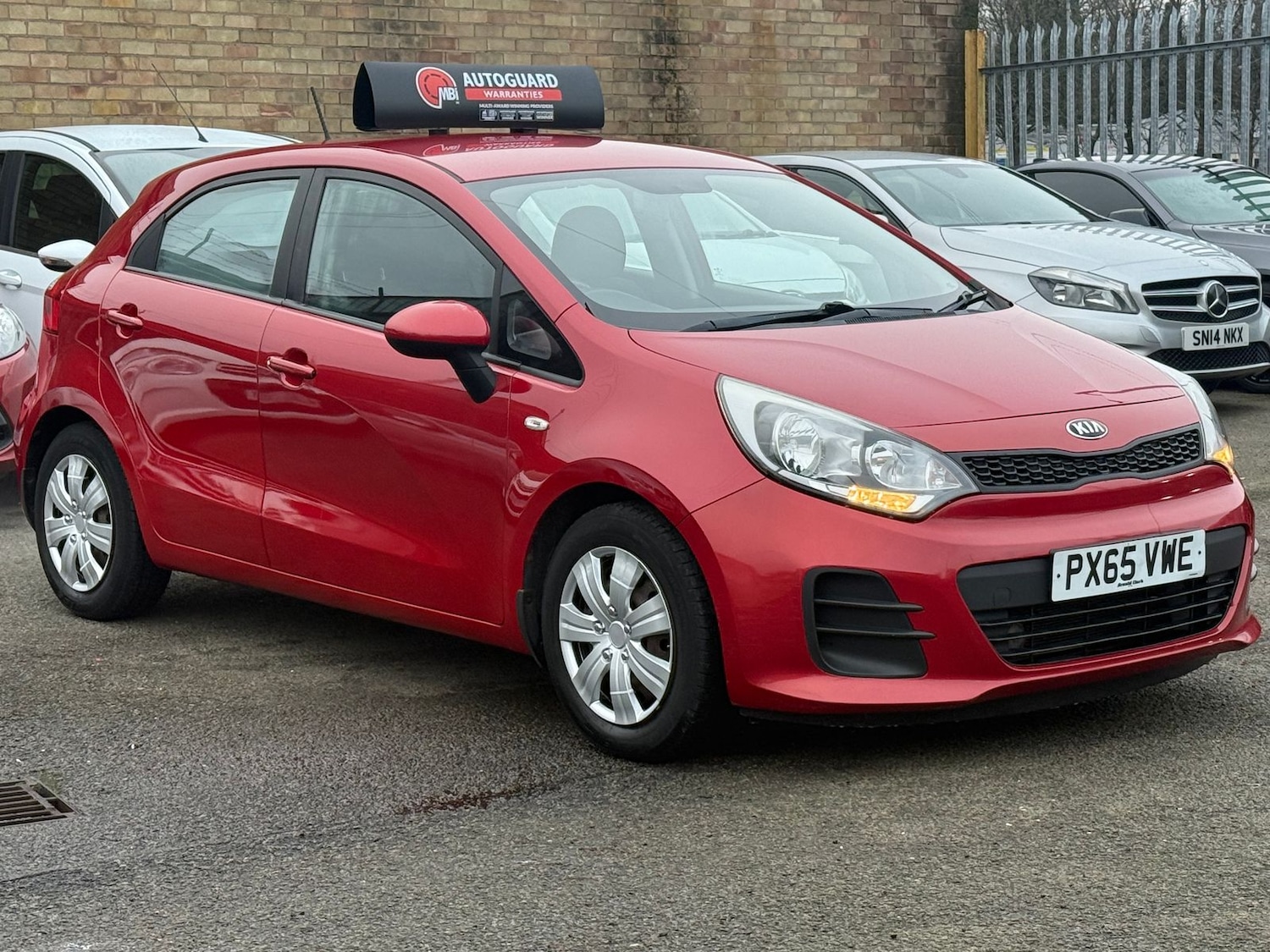 Used Kia Rio 2015 for sale - 77576547: Photo 3