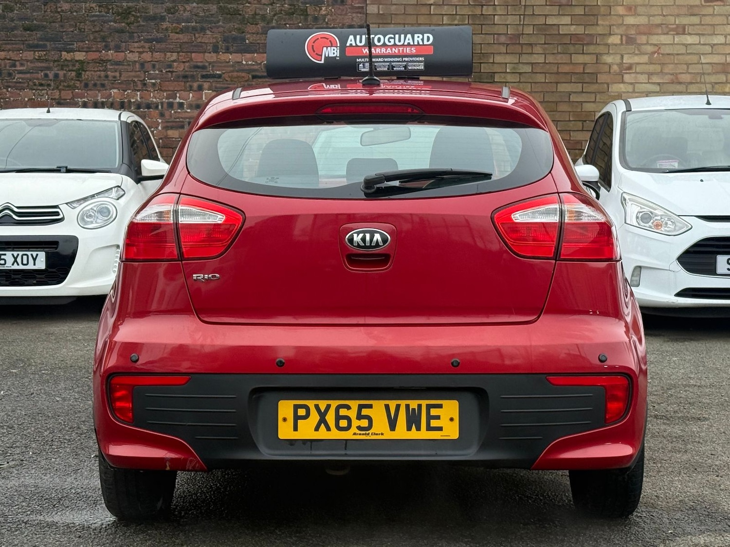 Used Kia Rio 2015 for sale - 77576547: Photo 6