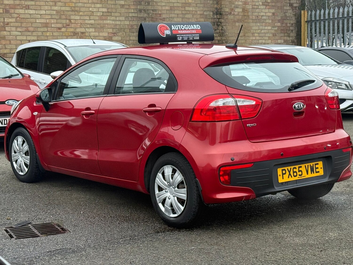 Used Kia Rio 2015 for sale - 77576547: Photo 7