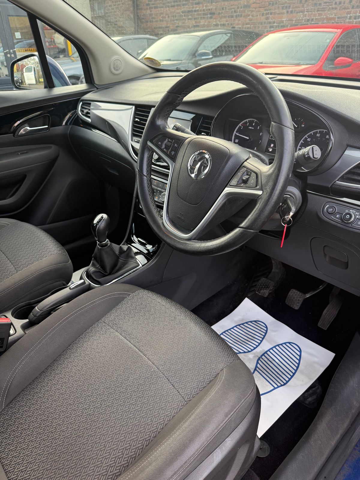 Used Vauxhall Mokka X 2018 for sale - 77192081: Photo 10