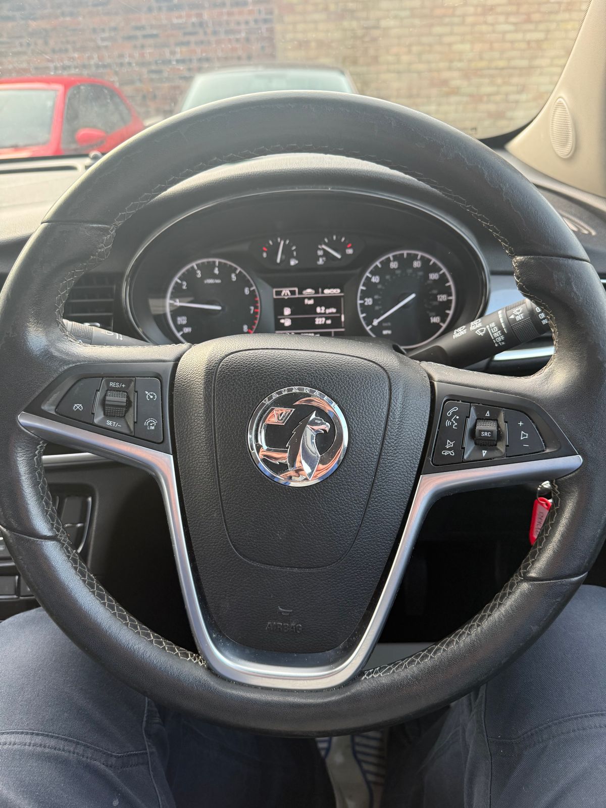 Used Vauxhall Mokka X 2018 for sale - 77192081: Photo 11