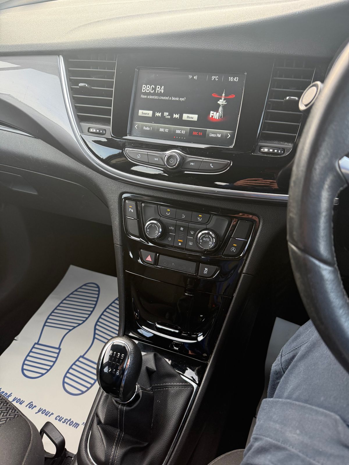 Used Vauxhall Mokka X 2018 for sale - 77192081: Photo 13