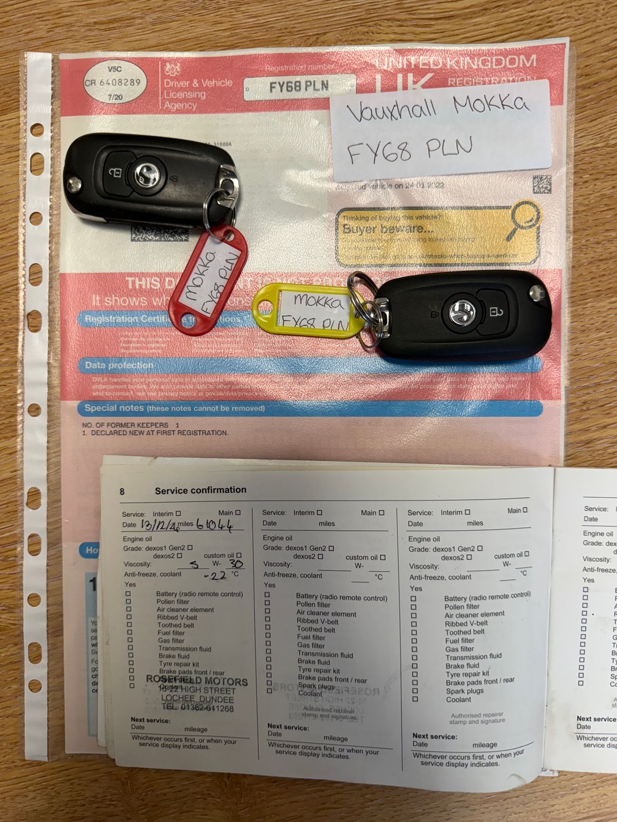 Used Vauxhall Mokka X 2018 for sale - 77192081: Photo 17