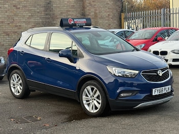 2018 - 1.4L Active ecoTec S/S SUV 5dr Petrol Manual Euro 6 (138 bhp)