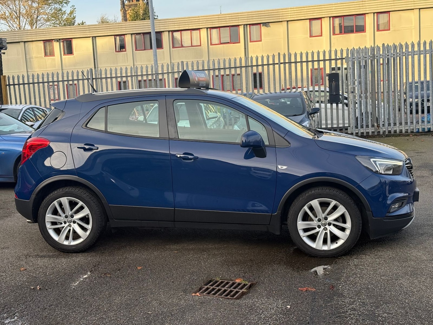Used Vauxhall Mokka X 2018 for sale - 77192081: Photo 4