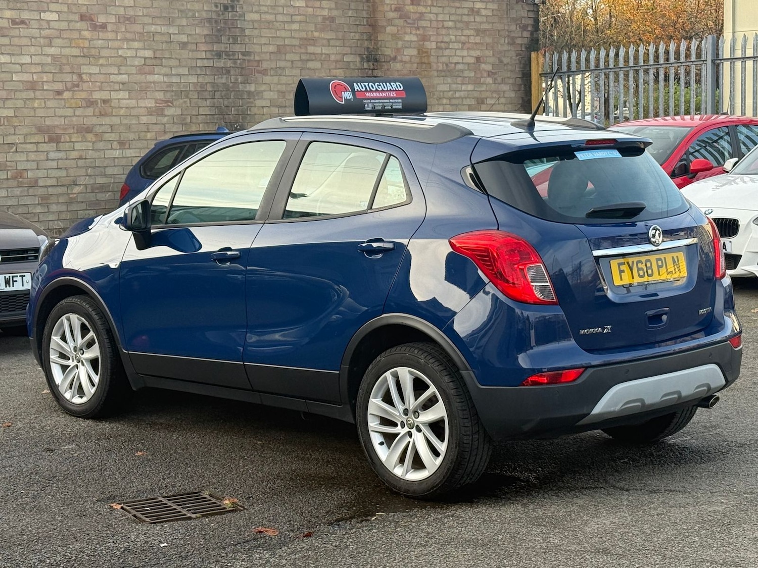Used Vauxhall Mokka X 2018 for sale - 77192081: Photo 5