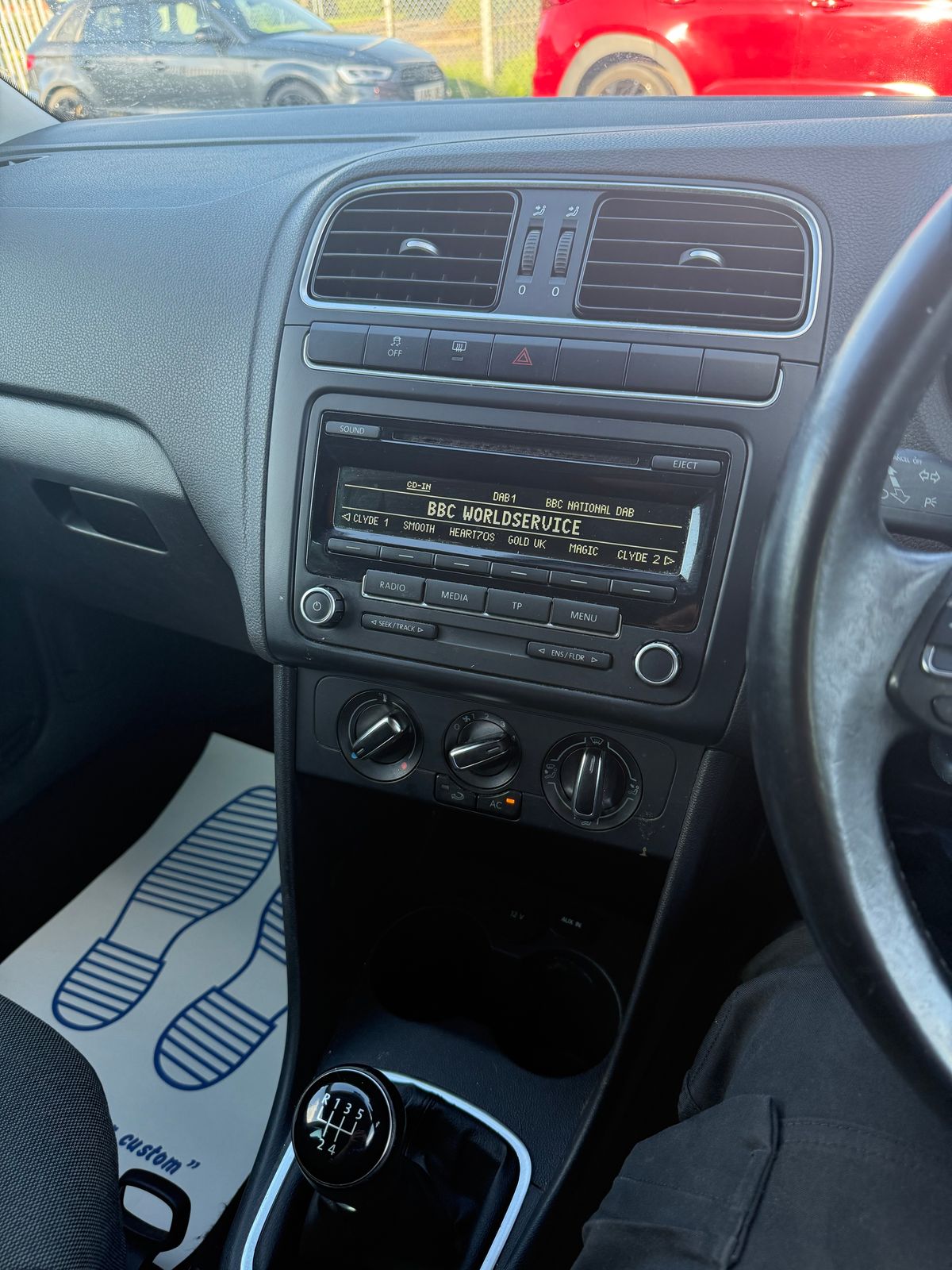 Vehicle 12