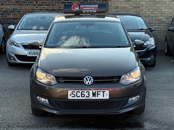 Used Volkswagen Polo 2014 for sale - 75201420: Photo 2