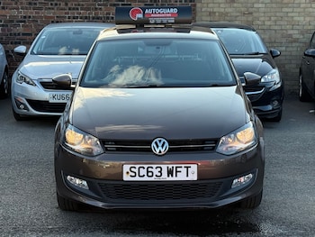Used Volkswagen Polo 2014 for sale - 75201420: Photo