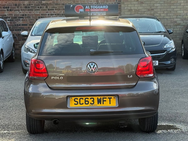 Used Volkswagen Polo 2014 for sale - 75201420: Photo 6