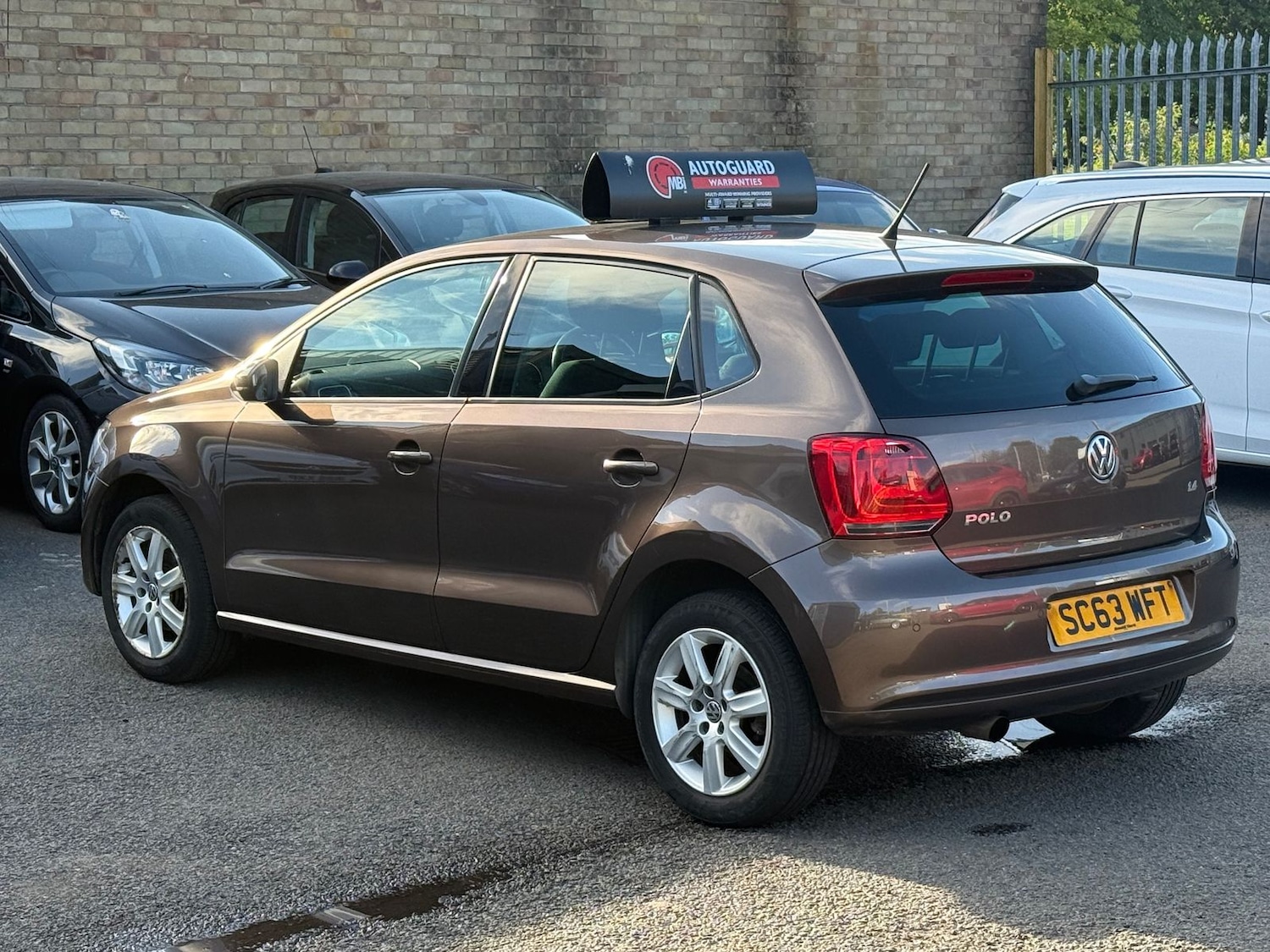 Vehicle 7